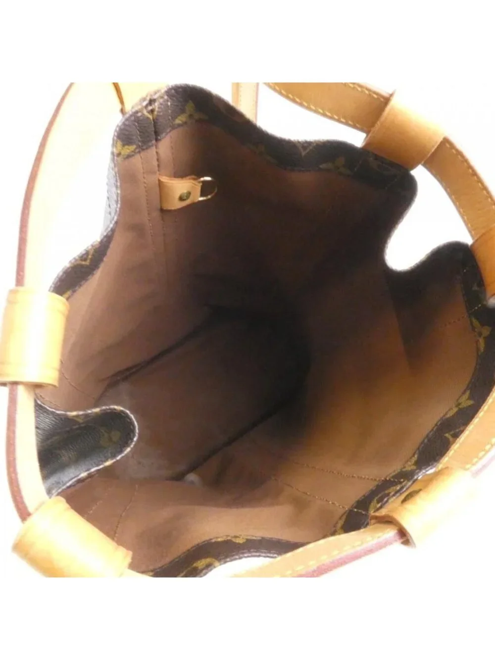 Louis Vuitton Monogram Randonnee PM Shoulder